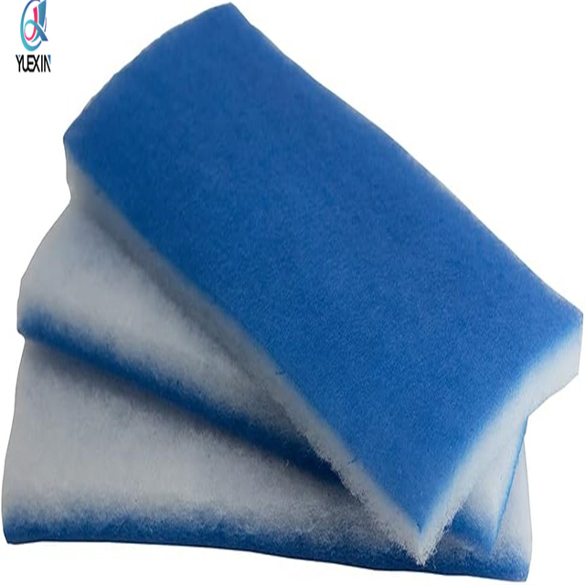 120gms Premium Blue And White Filter Padding for Air Ventilation Systems