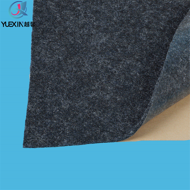 Adhesive Backing Self Adhesive Grey Color Felt Pads for Auto 