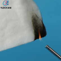 Non Woven Eco Friendly Insulation Fire Barrier