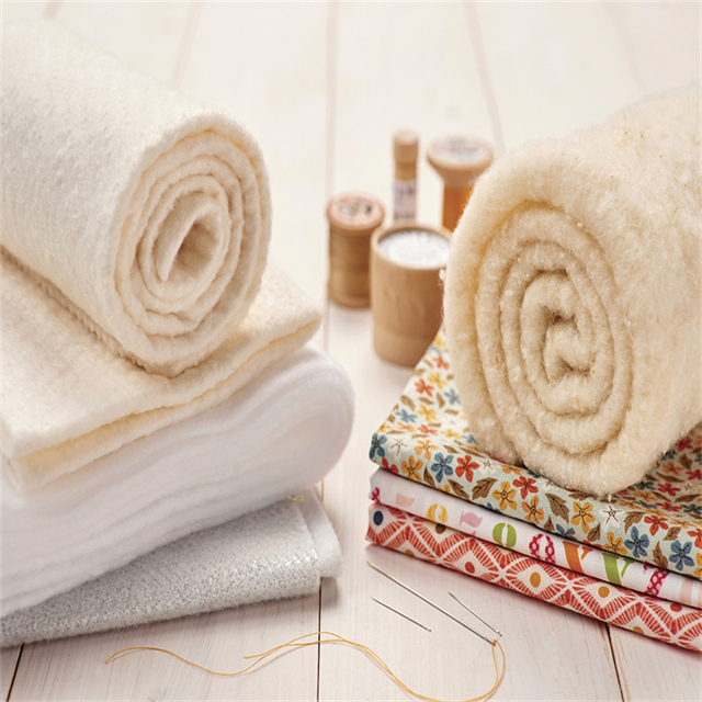 cotton batting for sewing