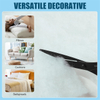 Polyester stuffing batting