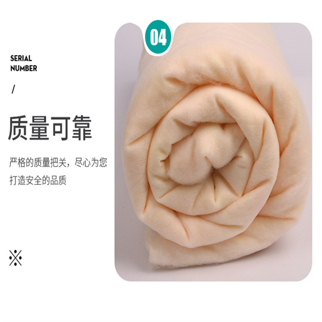 soybean fiber batting10