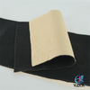 Black Panox Adhesive Backed Felt for Automotive Thermal Protection