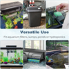 Durable Medium Density Primary Filter Padding for Sustainable Aquatic Environments