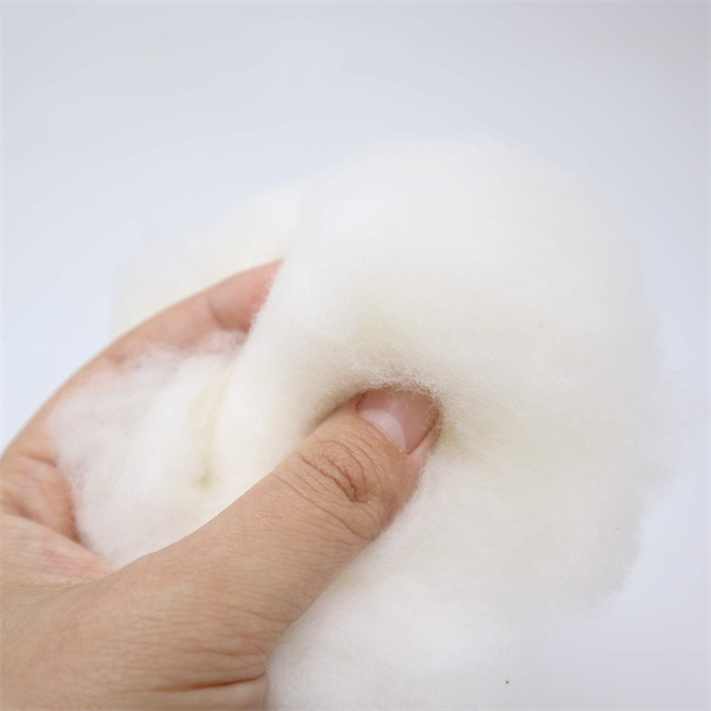  Natural Organic Cotton Fiber Filling for Stuffed Animals Toys Pillows 