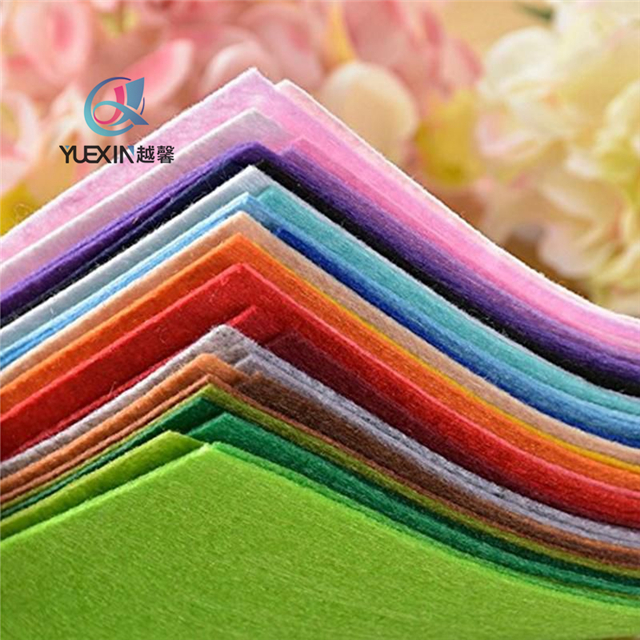 Embroidery Anti Static Water Absorption Felt