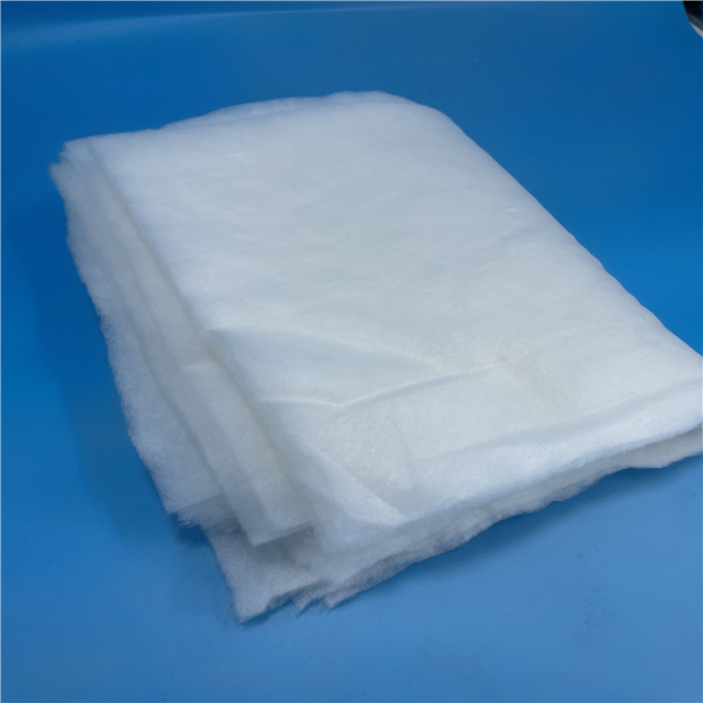 Silk Soft Polyester Wadding For Sleeping Bag