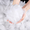 soft snow cotton fluff