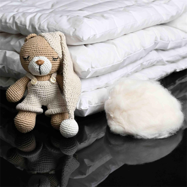 Cotton filling toy