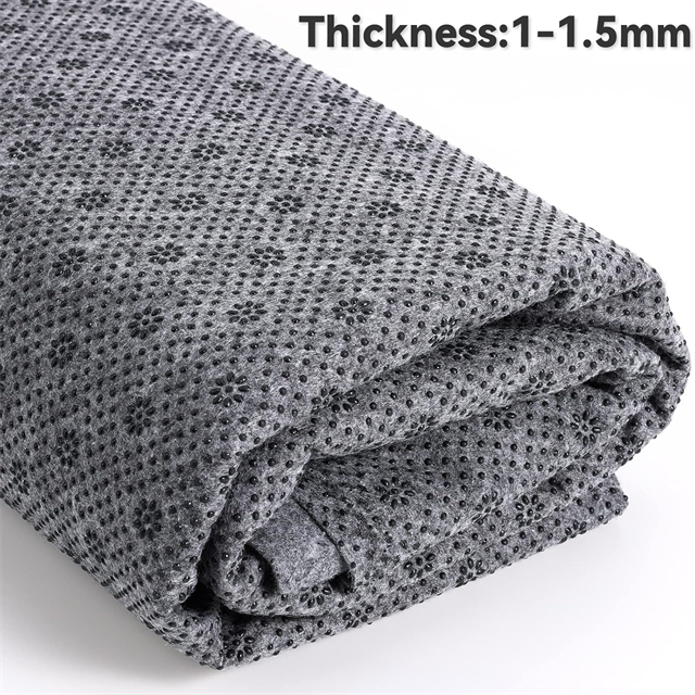 thickened Cushioned Felt Rug Pad Gripper