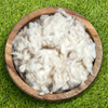 100% Organic Kapok Fiber for filling Pillows