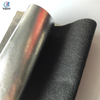 Black Panox Felt Car Interior Fire Barrier