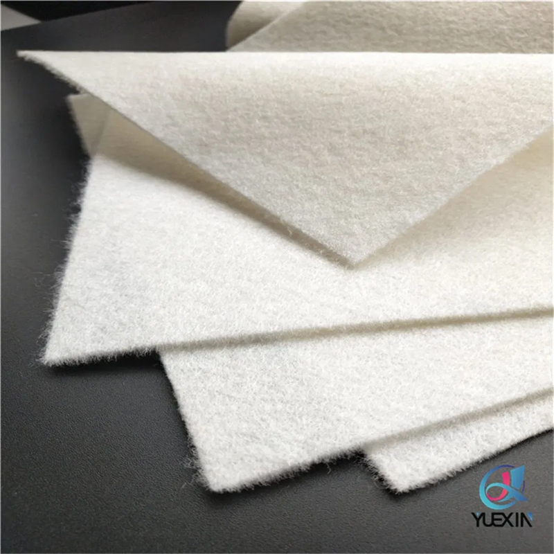 220gms CFR 1633 Certified Fire Door Non-Woven Felt Material