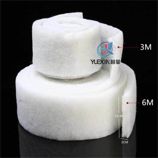 Thermal Bonded Absorbent Water Tank Poly Filter