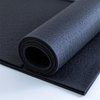Flame retardant felt