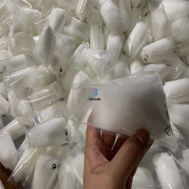 Polyester Natural Toys Fiber Fill