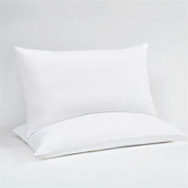 cotton rectangle pillow insert