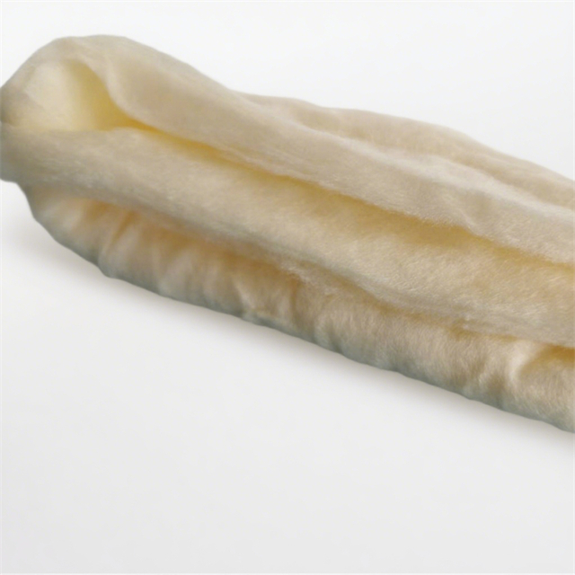 Premium Natural Soybean Fiber Batting for Quilting Projects
