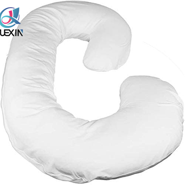 C Shape Non Toxic Outdoor Pillow Insert