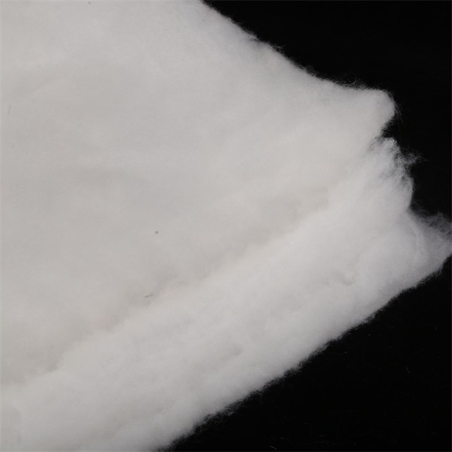 Washable Premium Polyester Wadding for Quilt Filling
