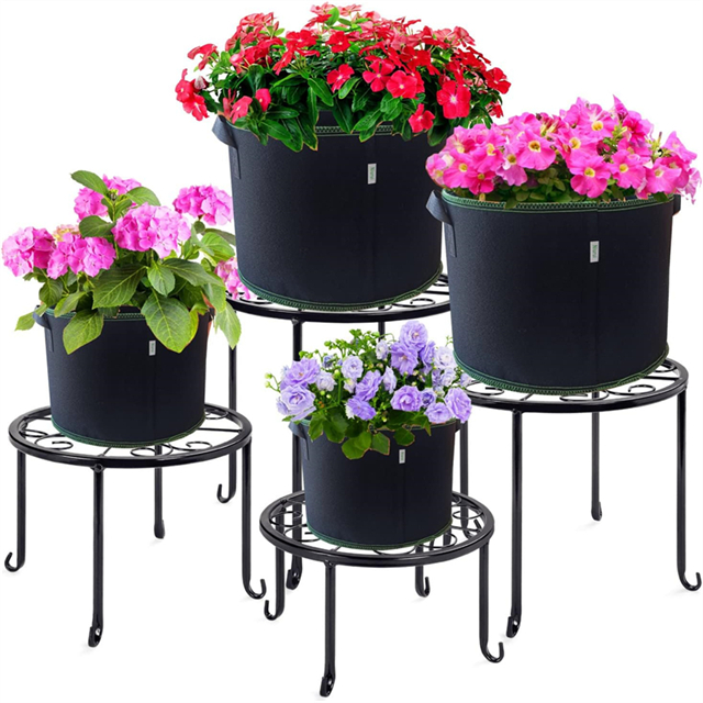 1 Gallon Customized Durable Planter Grow Bag for Small Vegetable Plants Optimal Growth