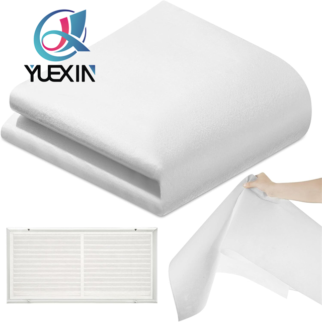 Premium Air Filters Felt for Air Conditioning & Heating Systems