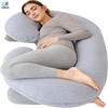 C Shape Customized Pregnant Pillow For Women