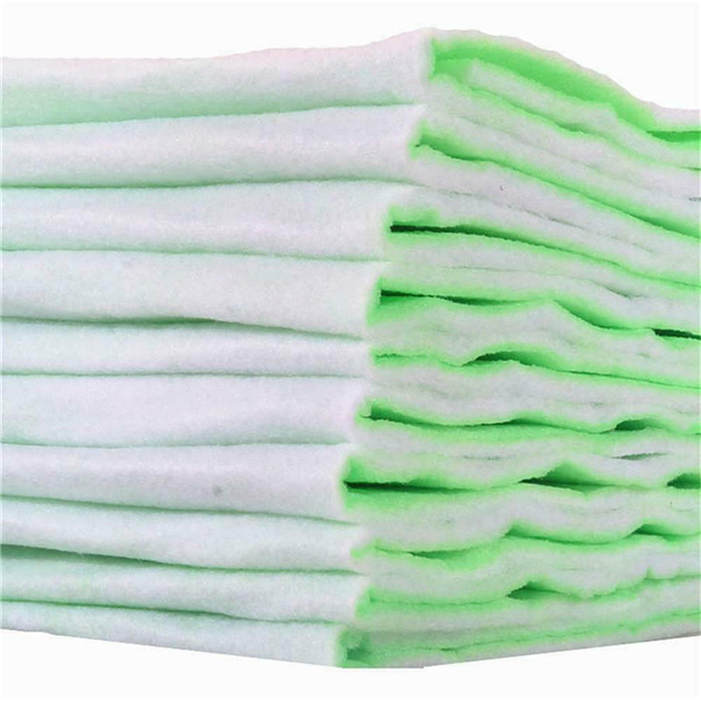 High Density Aquarium Filter Floss Pad Polyester Air Filter Pad 