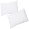 cotton rectangle pillow inserts-two pack