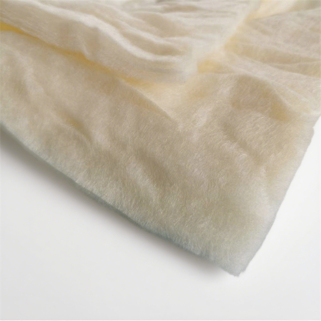 soybean fiber batting