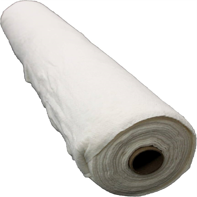 natural bamboo batting roll