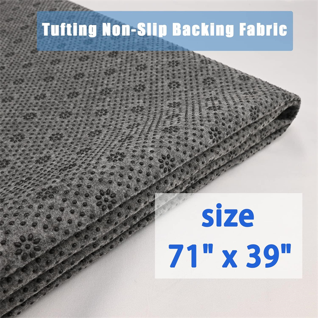 Cushioned Dots Rug Underpad Gripper