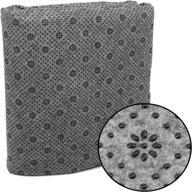 Dotted Cushioned Felt Rug Underpad Gripper for Floors