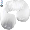 C Shape Non Toxic Outdoor Pillow Insert