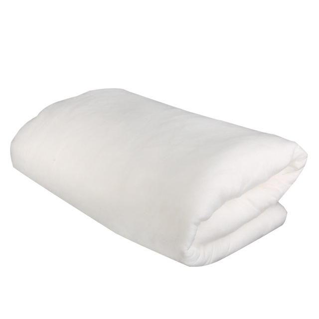 Thermal Bonded Polyester Wadding as Quilt Filling