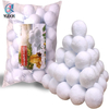 Fake Snowballs for Kids Indoor Snowball Fight Set Artificial Snowballs 