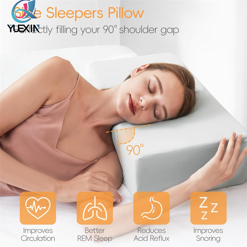 Are Memory Foam Pillows Good For Sleeping?