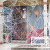  Spider Webs Halloween Decorations Bonus Super Stretch Cobwebs for Halloween Indoor and Outdoor Party Supplies