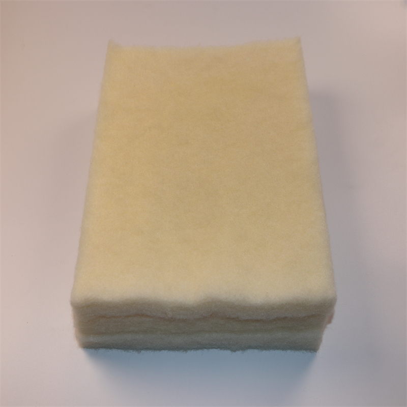 Soft And Sustainable 400gsm 50% Soybean Wadding for Mattress Comfort Solutions