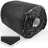 High Performance Van and RV Thermal Insulation Roll Soundproof Heat Shield Mat Black Material