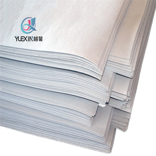  Heat Treatment high quality Hard Felt Stiff Polyester Felt 