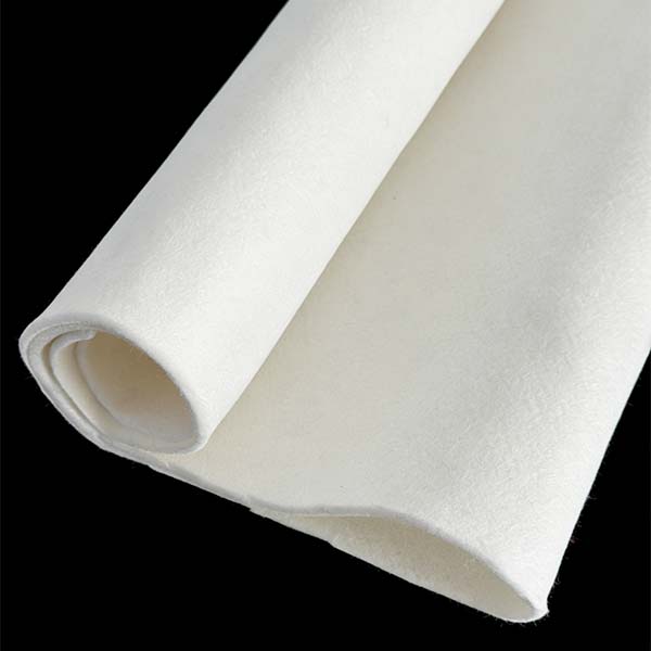 High Temperature Resistant 100% Meta Aramid Felt UL94 V-0 Flame Retardant Woven Fabric Breathable Wrinkle Resistant Eco-Friendly