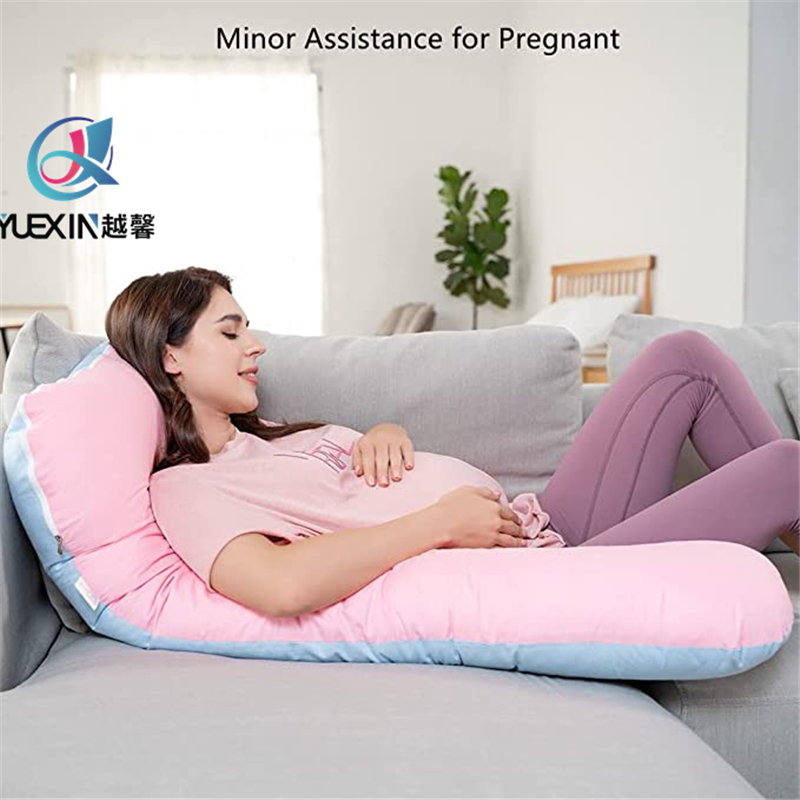 U Shape High Quality Pregnant Pillow For Sleeping