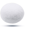 Artificial Cotton Snow Ball for Indoor & Decor
