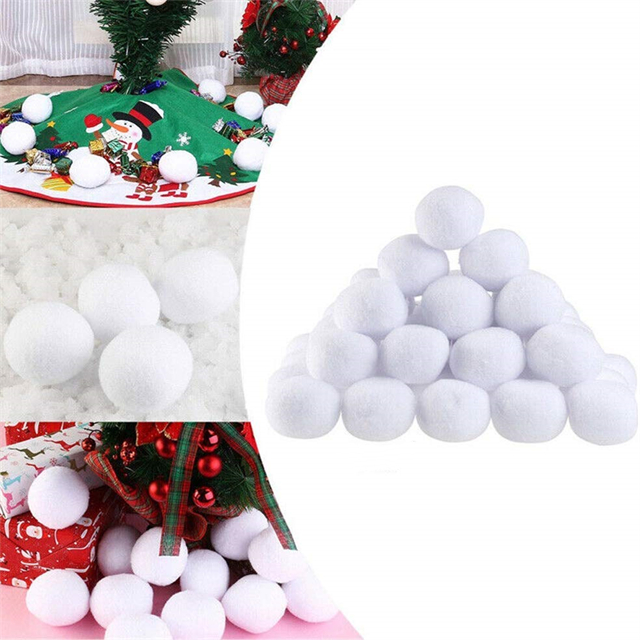 Snowballs for Kids