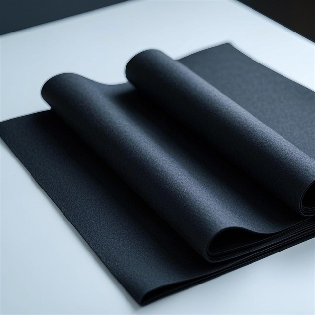 Pre-Oxidized Fiber Felt Fabric