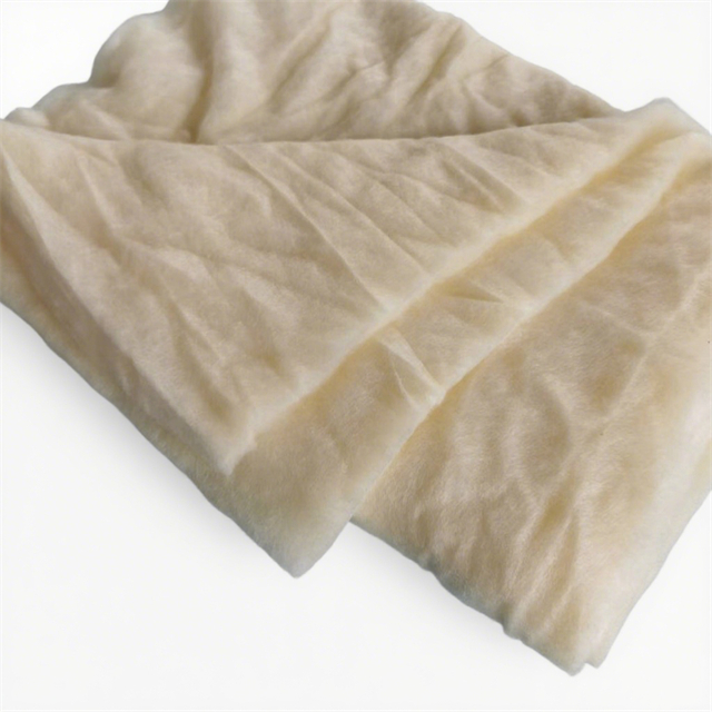 premium soybean fiber wadding