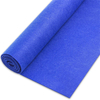 Blue stiff nonwoven felt roll for crafts