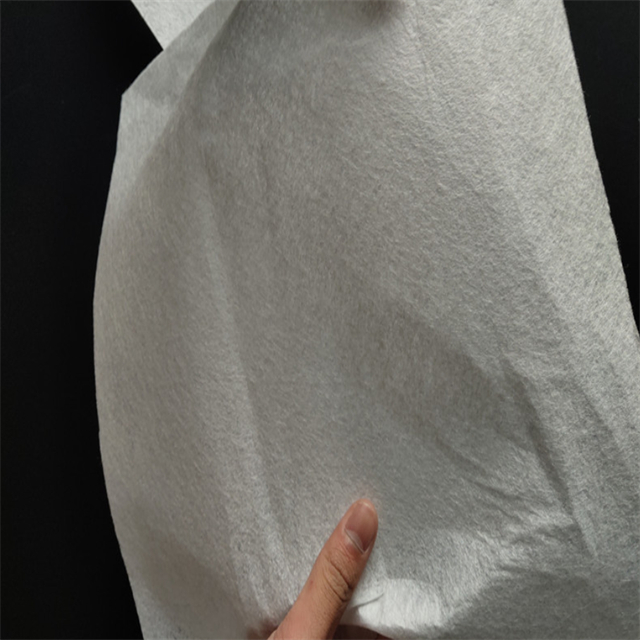 Nonwoven Needle Punched Fabric