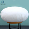 Round Machine Wash Camping Pillow Insert